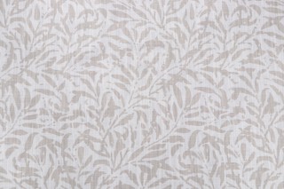 Richloom Parkhurst Printed Cotton Drapery Fabric in Birch