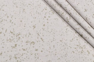 Scribble Woven Upholstery Fabric in Matcha