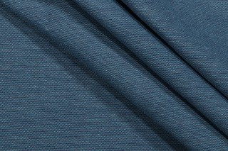 1 Yard Crypton High Performance Woven Upholstery Fabric in Ocean