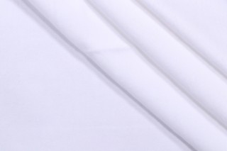 Bumpcloth Drapery Interlining in White
