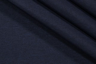 Solartex P51449 Woven Outdoor Fabric in Midnight