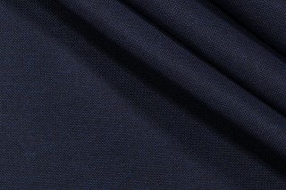 Solartex P51449 Woven Outdoor Fabric in Midnight