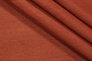 Solartex Woven Outdoor Fabric in Russet