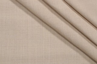 Solartex Madera Woven Outdoor Fabric in Oatmeal