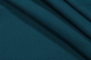 Doyle Woven Outdoor Fabric in Peacock