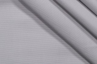 Mora Woven Solution Dyed Acrylic Outdoor Fabric in Fog