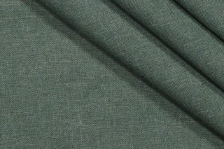 Rico Woven Outdoor Fabric in Leaf