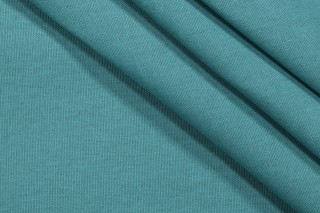 Solartex Woven Outdoor Fabric in Turquoise