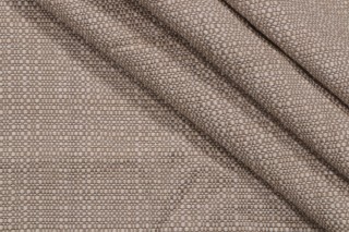 Keane Woven Outdoor Fabric in Flax