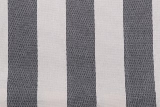 Potter Woven Outdoor Fabric in Off-White