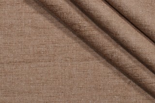 Crypton Granbury High Performance Chenille Upholstery Fabric in Sisal