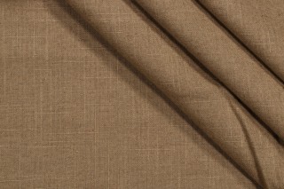 Mill Creek Old Country Linen Woven Decorator Fabric in Olivine