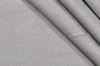 Valdese Weavers Jumper Woven Crypton Home Finish Upholstery Fabric in Nimbus