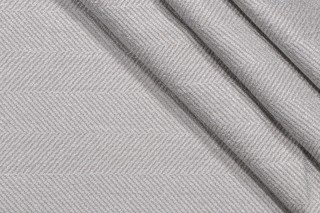 Valdese Weavers Jumper Woven Crypton Home Finish Upholstery Fabric in Nimbus
