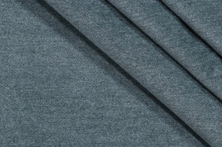 Crypton Synergy High Performance Woven Chenille Upholstery Fabric in Baltic