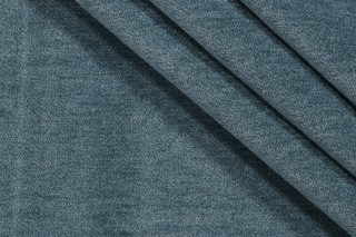 Crypton Synergy High Performance Woven Chenille Upholstery Fabric in Baltic
