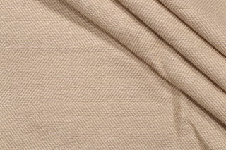 Club Woven Upholstery Fabric in Oatmeal