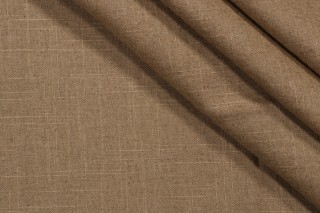 Mill Creek Old Country Linen Woven Decorator Fabric in Olivine