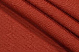 Solartex Umbrella Woven Outdoor Fabric in Clay Pot