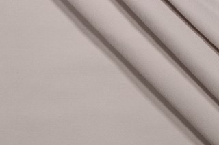 Solid Woven Solution Dyed Acrylic Outdoor Fabric in Fog