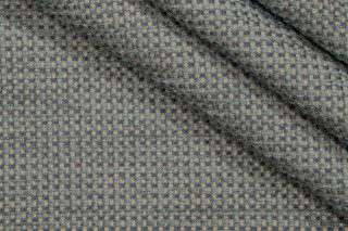 Robert Allen Eyre Woven Chenille Upholstery Fabric in Spa