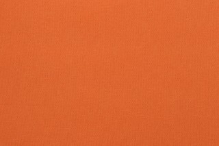 Solid Printed Polyester Outdoor Fabric in Orange