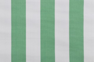 Solartex Cabana Woven Outdoor Fabric in Kiwi
