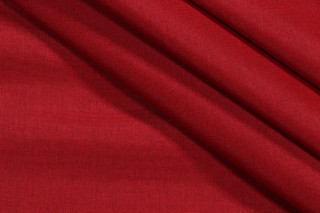 Solartex Woven Outdoor Fabric in Red