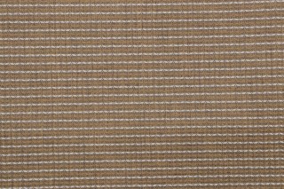 Techlon Texture Solid Woven Outdoor Fabric in Cornbread/Grey
