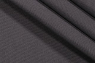 Waytex Solid Woven Outdoor Fabric in Gray