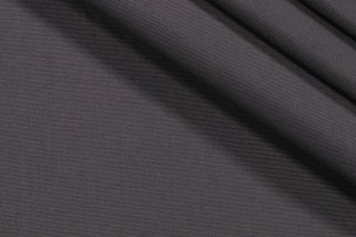 Waytex Solid Woven Outdoor Fabric in Gray