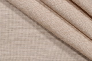 Solartex Woven Outdoor Fabric in Parchment