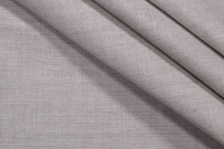 Sunbrella Cast Woven Solution Dyed Acrylic Outdoor Fabric in Silver 