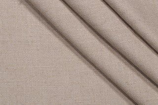 Evere Performance Linen Washed Woven Decorator Fabric in Hopsack 