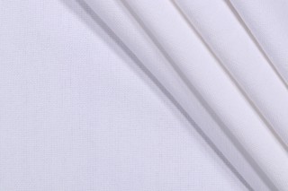 Sonia Woven Decorator Fabric in Snow