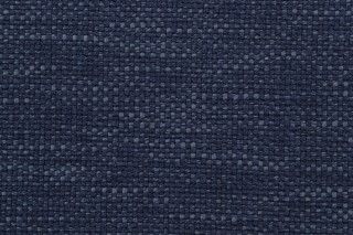 Coffey Woven Upholstery Fabric in Indigo