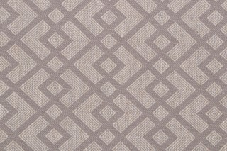 Gilmore Woven Upholstery Fabric in Stone