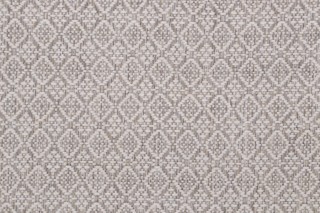 Massey Woven Upholstery Fabric in Smoke