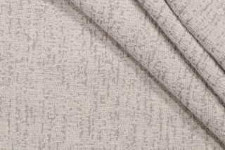 Middleton Woven Chenille Upholstery Fabric in Bone