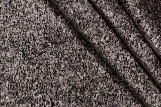 Bryn Velvet Upholstery Fabric in Granite
