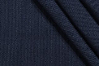 Sunbrella Spectrum Woven Solution Dyed Acrylic Outdoor Fabric in Indigo