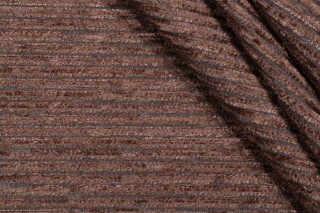 Golding Hobson Woven Chenille Upholstery Fabric in Truffle 