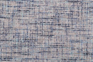 Golding Sasha Woven Chenille Upholstery Fabric in Blue Moon 