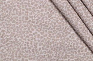 Golding Skylar Woven Chenille Upholstery Fabric in Sand 