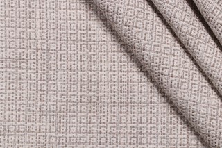TFA Fragments Woven Upholstery Fabric in Cement 