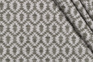 Mill Creek Epicenter Woven Upholstery Fabric in Moss 
