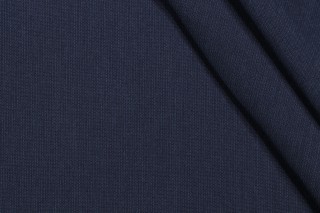 Sunbrella Spectrum Woven Solution Dyed Acrylic Outdoor Fabric in Indigo