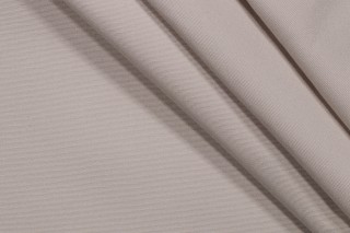 Solid Woven Solution Dyed Acrylic Outdoor Fabric in Fog
