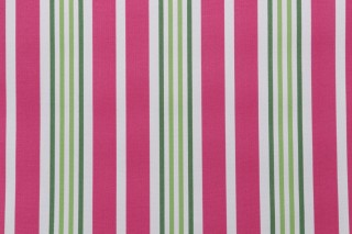 Premier Prints Gibson Printed Polyester Outdoor Fabric in Jazz Pink 