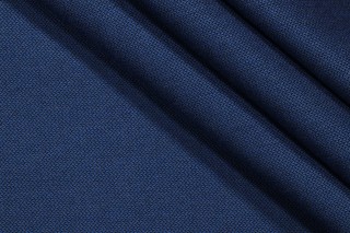Sunbrella Impact 40443-0008 Woven Solution Dyed Acrylic Outdoor Fabric in Indigo